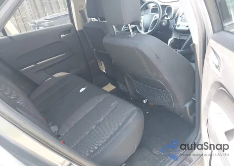 2012 Chevrolet Equinox 2Lt from USA, damaged, VIN 2GNFLNEK0C6358694